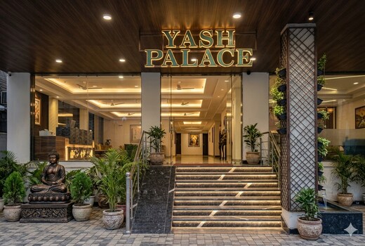 HOTEL Yash Palace Near IGI Airport