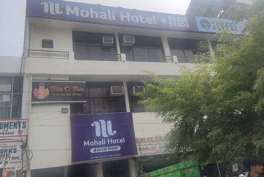 Mohali Hotel