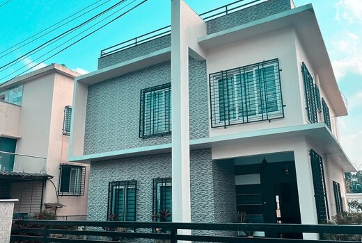 The Villa by Bohomaya
