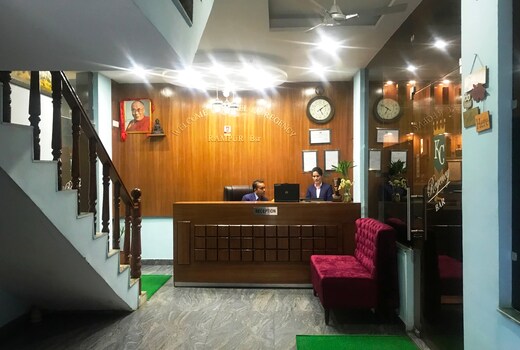 Main gallery