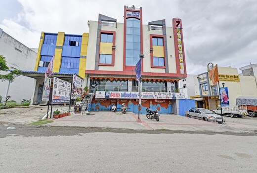 Hotel O SK