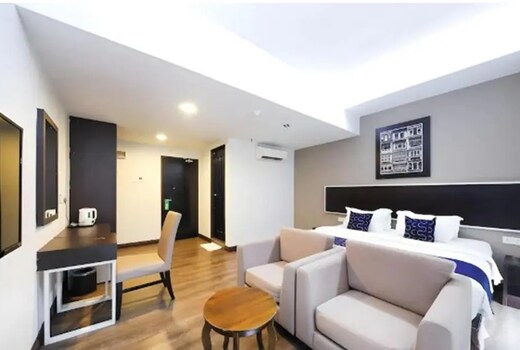 Palette KL Sentral near Pudu LRT formerly RPC Blissful Homes