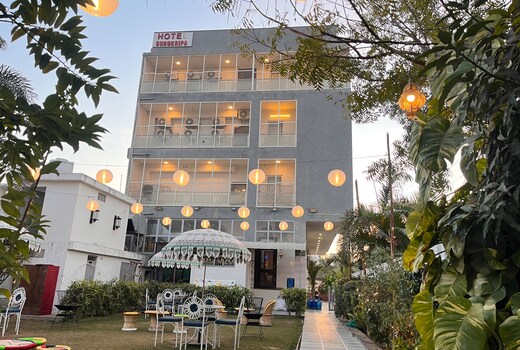 Urban Haveli