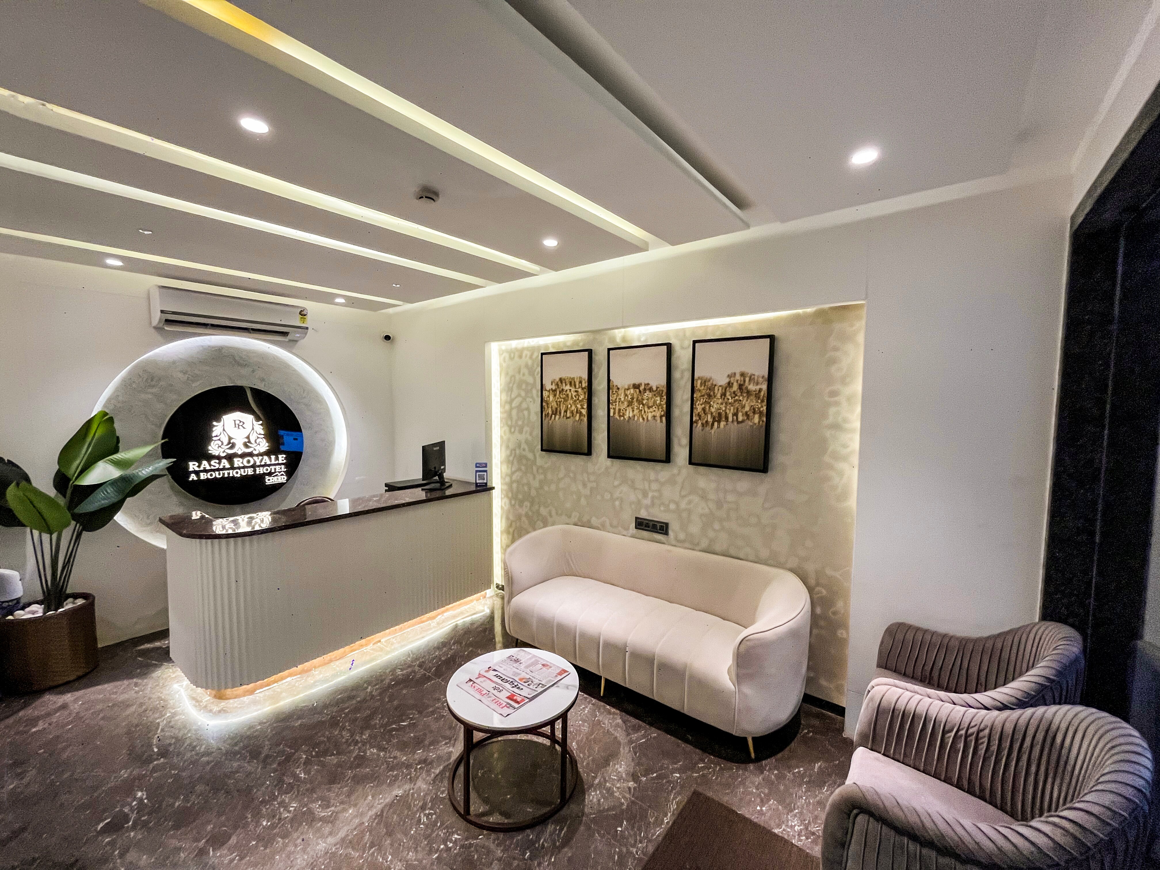 Rasa Royale - A Boutique Hotel