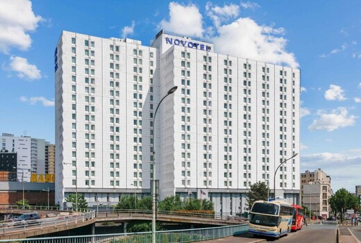 Novotel Paris Est
