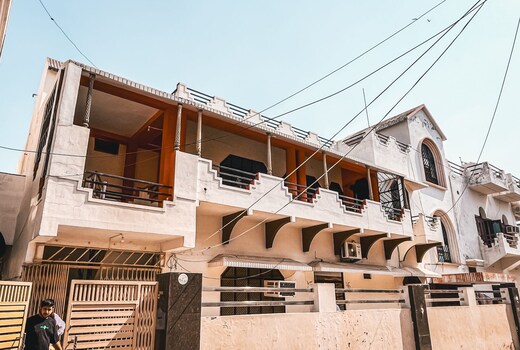 Shantiniketan 4 BHK Comfortable Stay Ayodhya