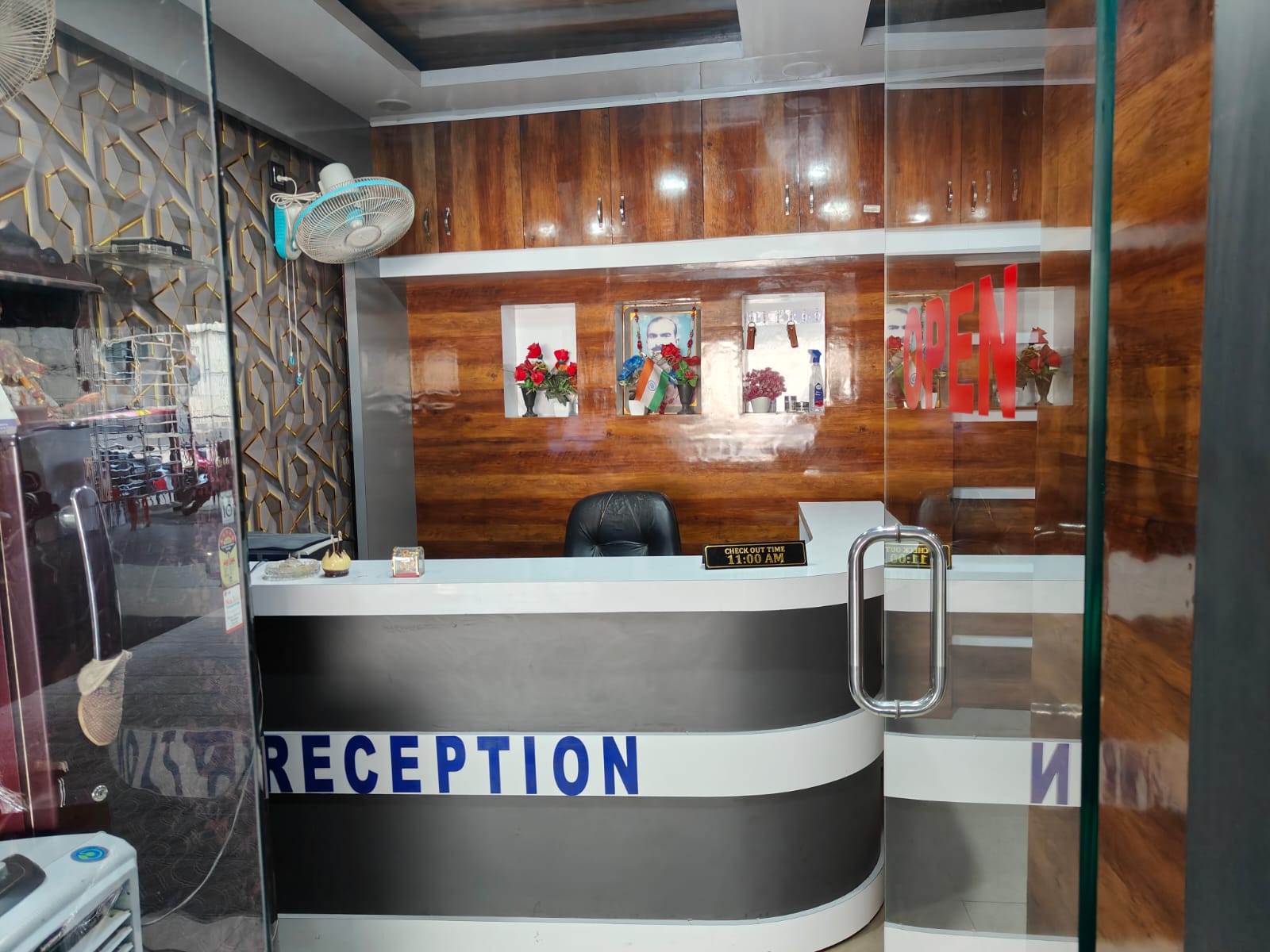 Main gallery