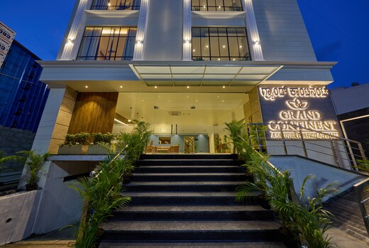 Grand Continent Mysore A Sarovar Portico Affiliate Hotel