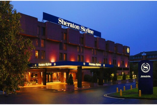 Sheraton Skyline Hotel London Heathrow