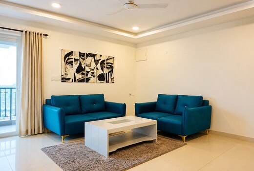 Premium 2BHK Near US Consulate - By Hatten Homes