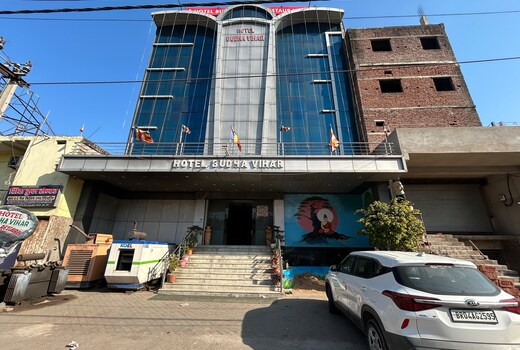 HOTEL BUDHA VIHAR