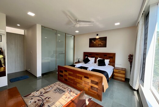 THE FOREST CREEK Villa by Arch Hospitality