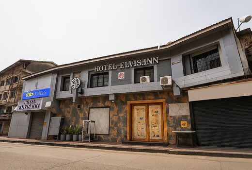FabHotel Elvis International