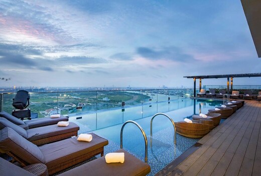 Liberty Central Saigon Riverside Hotel