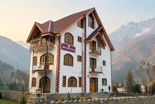 NFL RESORT AND HOMESTAY