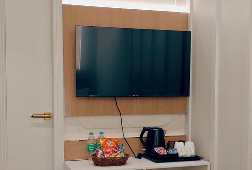HOTEL THE JANAK PAHARGANJ