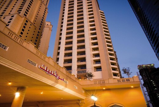 Movenpick Hotel Jumeirah Beach