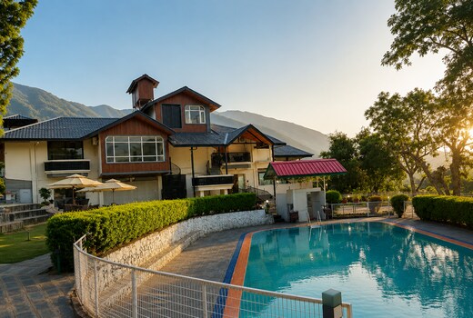The Whispering Winds Resorts