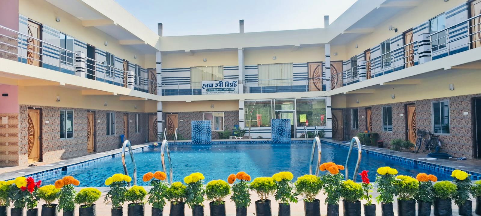Kheya Tori Resort