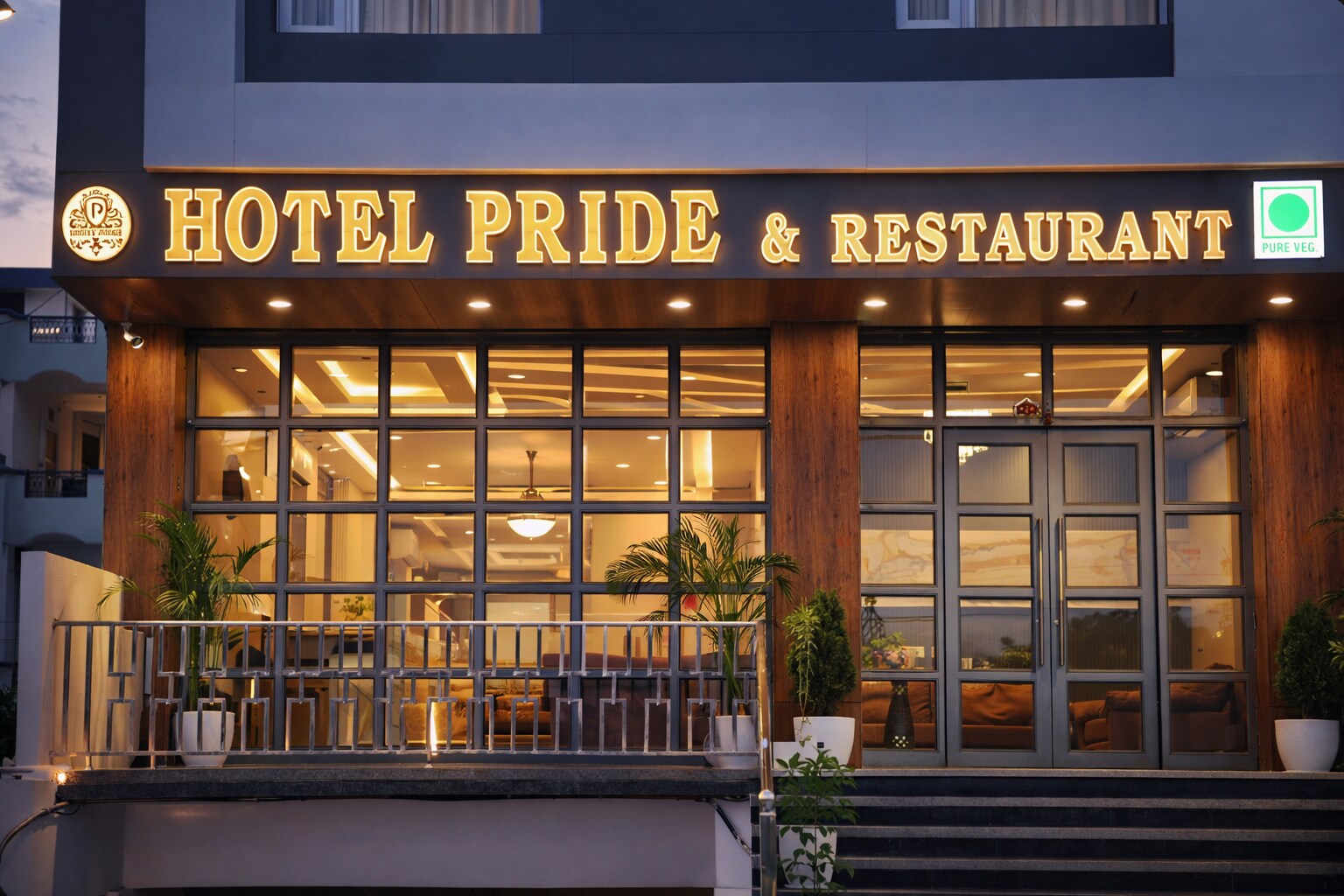 HOTEL PRIDE & RESTAURANT