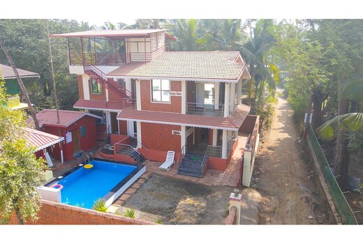 Sea Dreamz | Entire 6BHK Villa By 29Bungalow