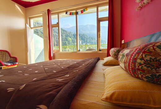 Golden View B&B Mcleodganj