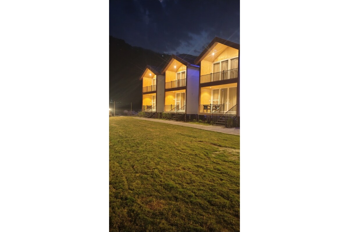 Ganga Beach Resort Uttarkashi