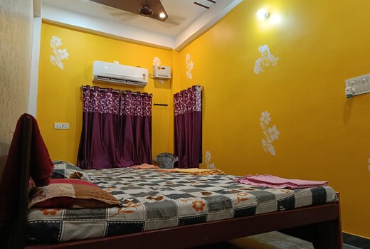 Maa janki homestay and paying guest house