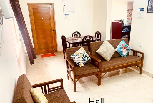 Spacious 2BHK MAD5