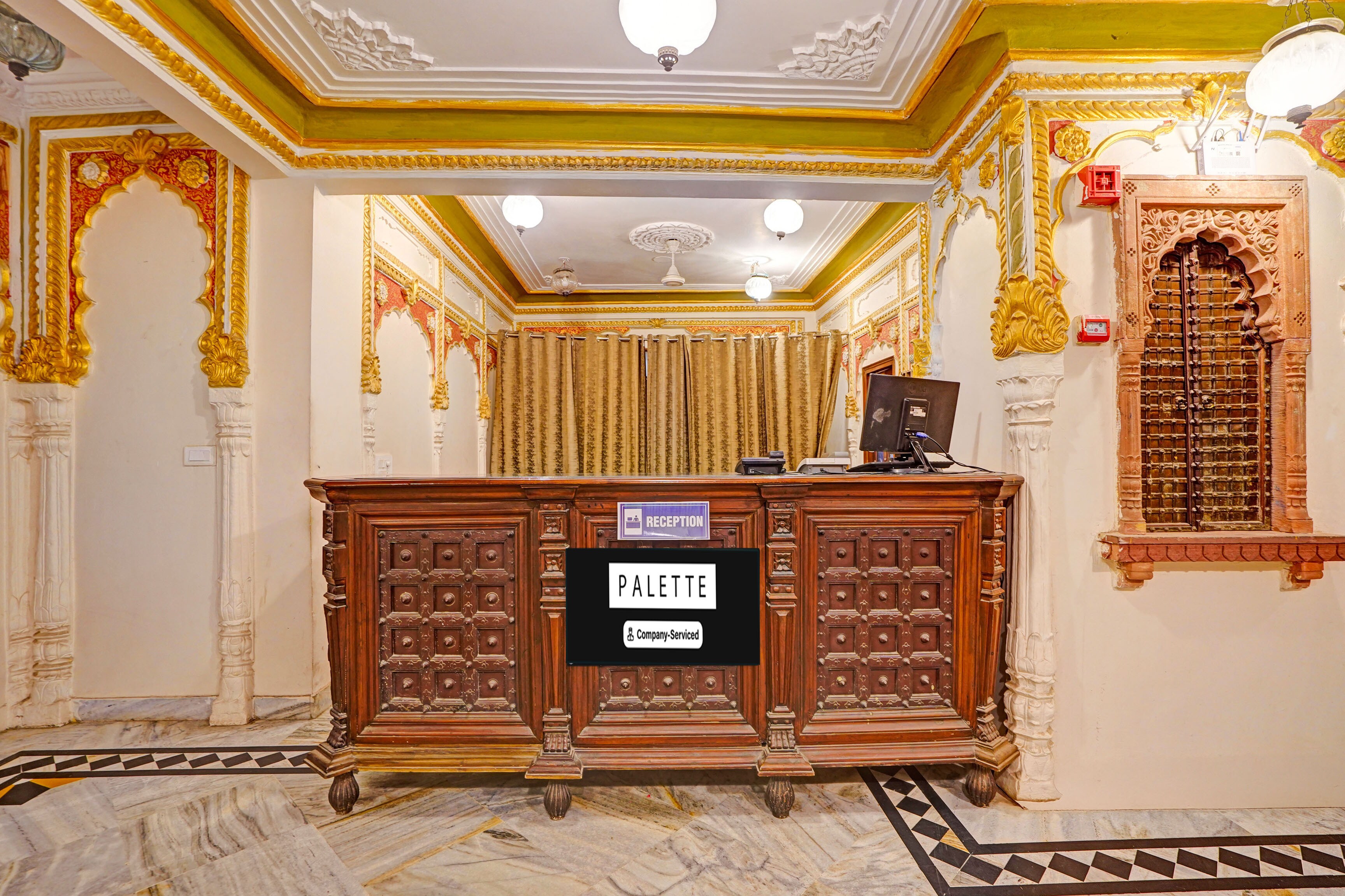 Main gallery