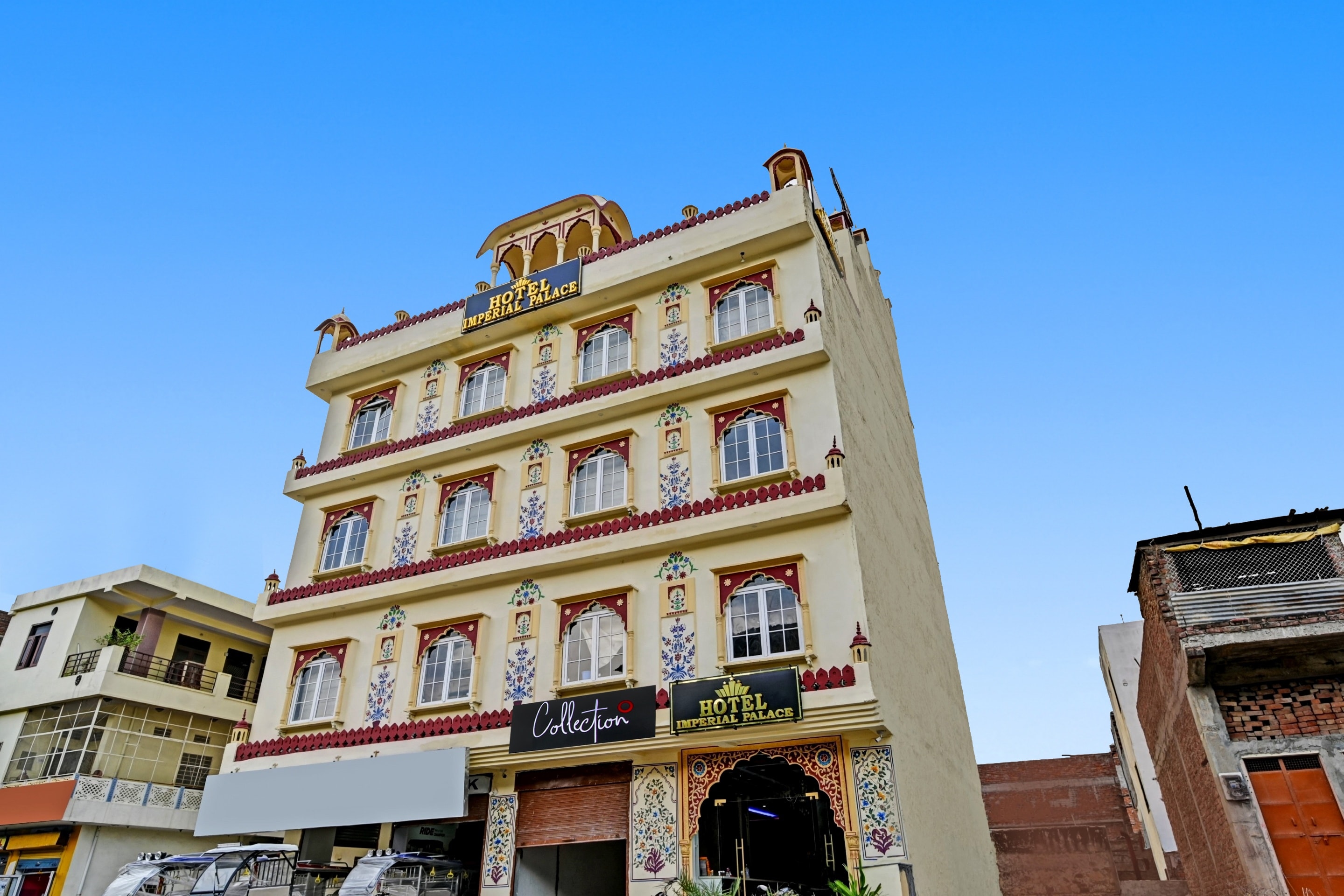 Hotel O by OYO Imperial Palace