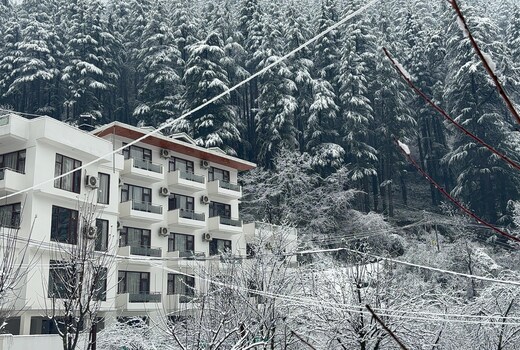 Hotel Hukam's Holiday Home