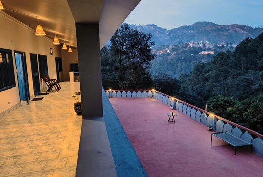 Aranya Tara, Yoga Resort