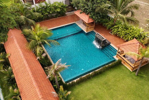 Aldea Retreat Resort