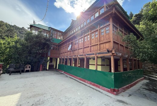 The velox Traditional Home Stay