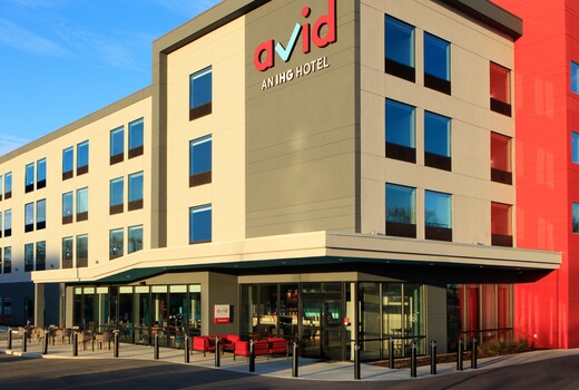 avid hotel Chattanooga South - Ringgold, an IHG Hotel