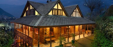 The Kaathkuni House - Shobla Cottages