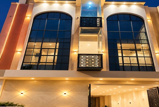 Kanhaiya Palace Hotel