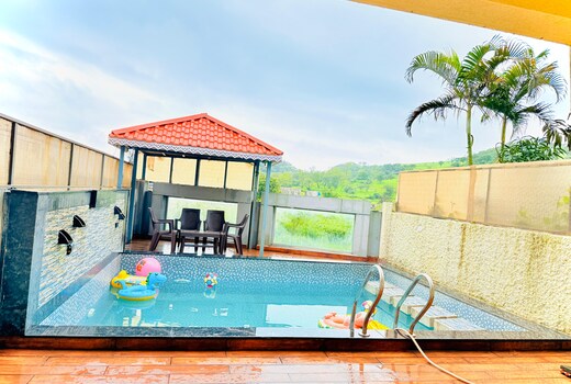 Stayfolio Oasis Villa