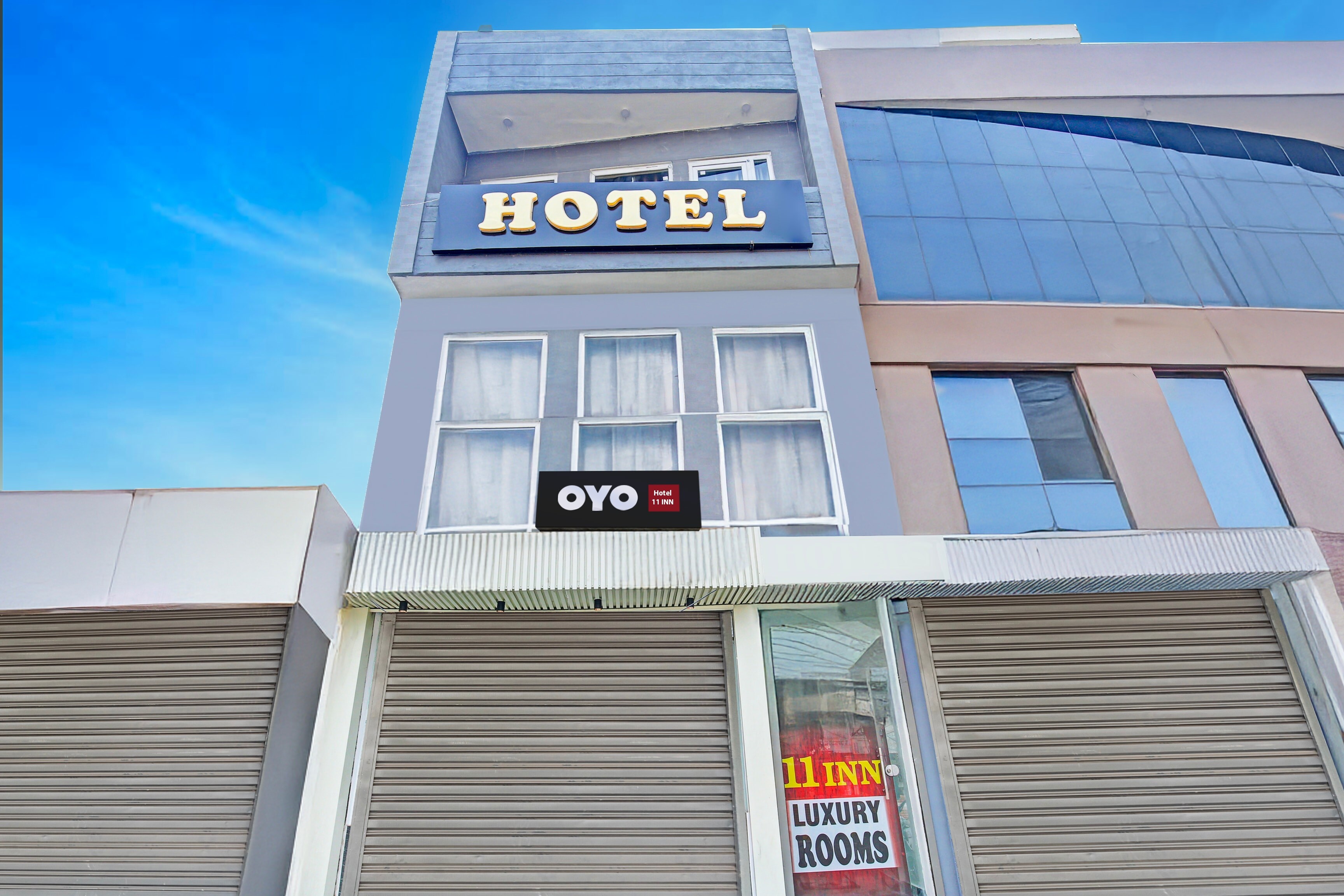 Hotel O 11 INN