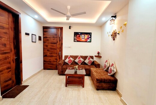 Yogvan | 1BHK Luxury Apartment Tapovan