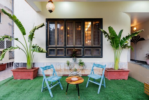 Timeless Hearth 5BHK Spacez Garden Villa