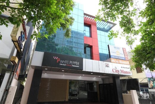 The City Manor Thiruvanmiyur