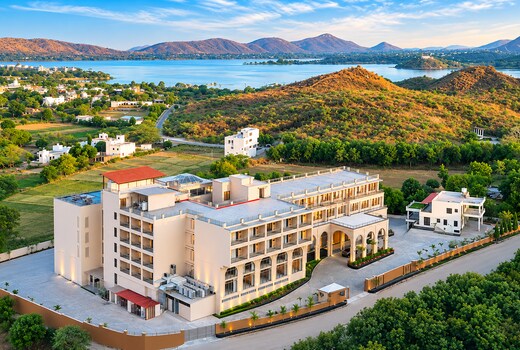 Treat Imperial Hridhaan Udaipur