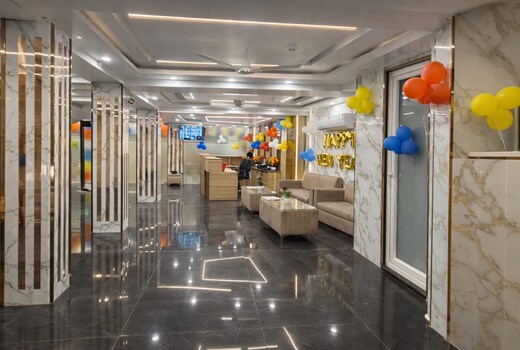 Hotel Sona Deluxe @ 2 min walk from New Delhi Railway Station