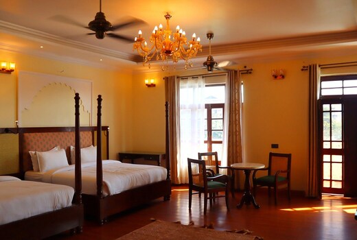 Devnadi -The Heritage Hotel
