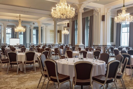 DoubleTree by Hilton Harrogate Majestic Hotel & Spa