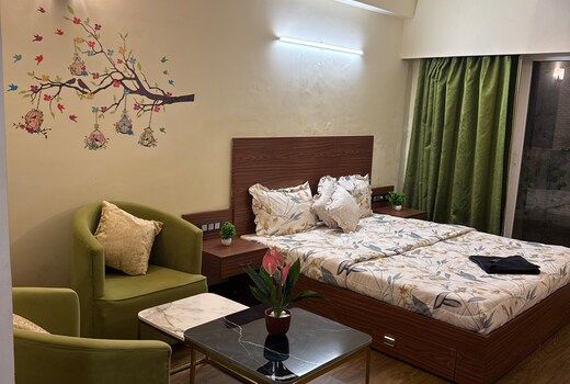 The Regaliaas 2.0 Luxury Studio Flat