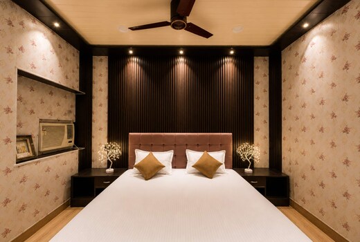 Peaceful Spacious 2BR near Kashi Vishwanath Temple