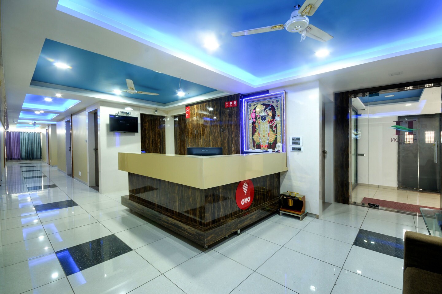 Main gallery